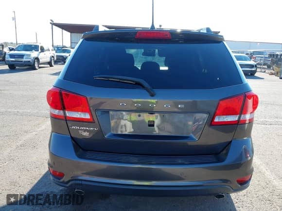 2019 Dodge Journey SE with VIN 3C4PDCBG9KT853193, listed as a IAAI auction lot 42937842 with 98,538 mi miles and . Bid and sale history available at DreamBid. Image 16.