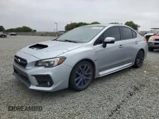 2018 Subaru WRX Limited with VIN JF1VA1H69J9816192, listed as a Copart auction lot 60152855 with 86,706 mi miles and Non repairable. Bid and sale history available at DreamBid. Image 1.