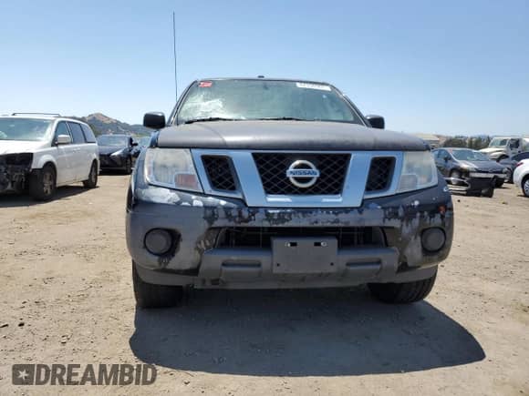 2014 Nissan Frontier S z VIN 1N6AD0EV8EN721073, wystawiony jako Copart lot #62358965 z przebiegiem Nie podano mil oraz Szkoda całkowita • Salvage title. Historia ofert i sprzedaży dostępna na DreamBid. Obrazek 5.