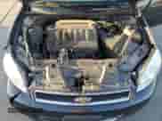 2016 Chevrolet Impala LTZ с VIN 2G1WC5E30G1153180, выставлен на аукционе Copart как лот 82295535 с пробегом 185 227 миль миль и Списание • Salvage title. История ставок и продаж доступна на DreamBid. Изображение 11.