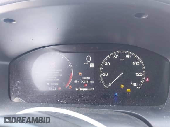 2023 Honda HR-V LX с VIN 3CZRZ1H39PM728774, выставлен на аукционе IAAI как лот 42832577 с пробегом 5 781 миль миль и . История ставок и продаж доступна на DreamBid. Изображение 7.