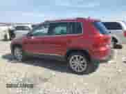 2016 Volkswagen Tiguan SEL с VIN WVGBV7AX5GW021055, выставлен на аукционе Copart как лот 50042525 с пробегом 80 142 миль миль и Чистый • Clean title. История ставок и продаж доступна на DreamBid. Изображение 2.