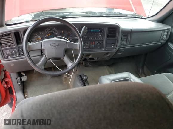 2004 Chevrolet Silverado 1500 Z71 z VIN 1GCEK19V54E100334, wystawiony jako Copart lot #56367365 z przebiegiem 145 600 mil mil oraz Szkoda całkowita • Salvage title. Historia ofert i sprzedaży dostępna na DreamBid. Obrazek 8.
