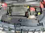 2021 Jeep Compass Limited z VIN 3C4NJCCB7MT604087, wystawiony jako Copart lot #64212565 z przebiegiem 83 513 mil mil oraz Szkoda całkowita • Salvage title. Historia ofert i sprzedaży dostępna na DreamBid. Obrazek 12.
