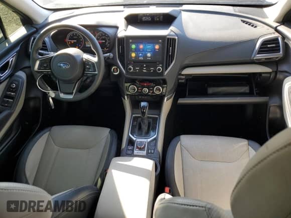 2023 Subaru Forester Limited z VIN JF2SKAPC3PH410538, wystawiony jako Copart lot #71488785 z przebiegiem 49 320 mil mil oraz Szkoda całkowita • Salvage title. Historia ofert i sprzedaży dostępna na DreamBid. Obrazek 8.