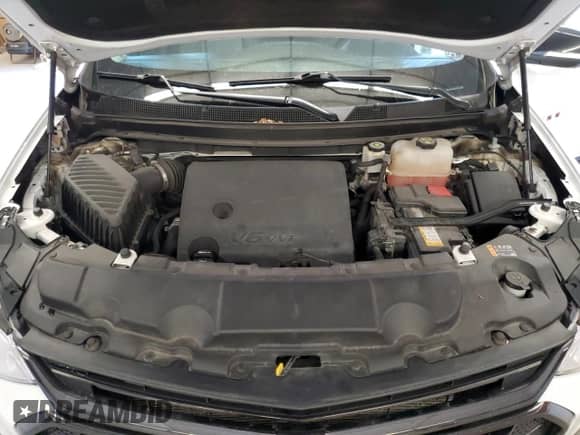 2021 Chevrolet Traverse Premier с VIN 1GNEVKKW1MJ157547, выставлен на аукционе Copart как лот 71213555 с пробегом 149 832 миль миль и Списание • Salvage title. История ставок и продаж доступна на DreamBid. Изображение 12.