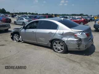 2011 Hyundai Genesis с VIN KMHGC4DF5BU140239, выставлен на аукционе Copart как лот 69137075 с пробегом 115 721 миль миль и Списание • Salvage title. История ставок и продаж доступна на DreamBid. Изображение 2.