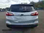 2021 Chevrolet Equinox LS z VIN 3GNAXSEV5MS169470, wystawiony jako Copart lot #84065235 z przebiegiem 90 988 mil mil oraz Czysty tytuł • Clean title. Historia ofert i sprzedaży dostępna na DreamBid. Obrazek 6.