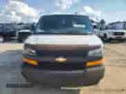 2020 Chevrolet Express Cargo with VIN 1GCWGAFG8L1276232, listed as a Copart auction lot 70943995 with 97,579 mi miles and Salvage title. Bid and sale history available at DreamBid. Image 5.