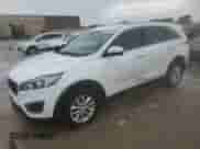 2016 Kia Sorento LX with VIN 5XYPG4A38GG128498, listed as a Copart auction lot 81192525 with 113,821 mi miles and Salvage title. Bid and sale history available at DreamBid. Image 1.