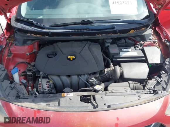 2014 Hyundai Elantra с VIN KMHD35LH6EU202862, выставлен на аукционе IAAI как лот 41923273 с пробегом 86 516 миль миль и . История ставок и продаж доступна на DreamBid. Изображение 10.