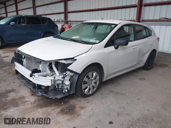 2019 Subaru Impreza z VIN 4S3GTAA65K3724122, wystawiony jako IAAI lot #43451506 z przebiegiem 99 092 mil mil oraz . Historia ofert i sprzedaży dostępna na DreamBid. Obrazek 17.