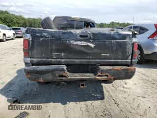 1999 Dodge 1500 с VIN 1B7HF13YXXJ620884, выставлен на аукционе Copart как лот 66782684 с пробегом Не указан миль и Списание • Salvage title. История ставок и продаж доступна на DreamBid. Изображение 6.