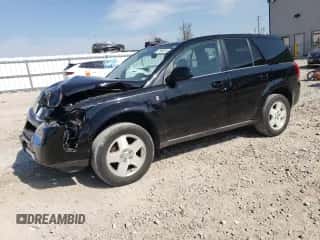 2006 Saturn VUE z VIN 5GZCZ634X6S881595, wystawiony jako Copart lot #71959474 z przebiegiem 245 530 mil mil oraz Nie do naprawy • Non repairable. Historia ofert i sprzedaży dostępna na DreamBid. Obrazek 1.