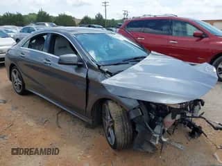 2015 Mercedes-Benz CLA 250 с VIN WDDSJ4EB4FN248583, выставлен на аукционе IAAI как лот 42865204 с пробегом 26 127 миль миль и . История ставок и продаж доступна на DreamBid. Изображение 1.