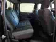 2025 Ram 1500 Big Horn z VIN 1C6RRFFG3SN658588, wystawiony jako Copart lot #70288265 z przebiegiem 4 452 mil mil oraz Szkoda całkowita • Salvage title. Historia ofert i sprzedaży dostępna na DreamBid. Obrazek 10.