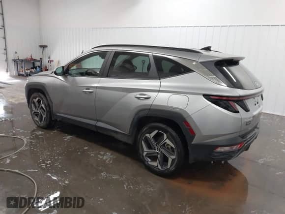 2024 Hyundai Tucson SEL с VIN 5NMJFCDE9RH402980, выставлен на аукционе IAAI как лот 43263294 с пробегом 19 014 миль миль и . История ставок и продаж доступна на DreamBid. Изображение 3.