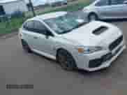 2016 Subaru WRX with VIN JF1VA1B61G9815345, listed as a IAAI auction lot 43016710 with 92,225 mi miles and . Bid and sale history available at DreamBid. Image 1.