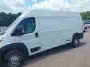 2025 Ram ProMaster Cargo Tradesman с VIN 3C6LRVDG1SE513430, выставлен на аукционе IAAI как лот 42733012 с пробегом 15 336 миль миль и . История ставок и продаж доступна на DreamBid. Изображение 6.