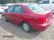 2003 Toyota Corolla S with VIN 2T1BR32EX3C067465, listed as a IAAI auction lot 43307813 with 126,610 mi miles and . Bid and sale history available at DreamBid. Image 3.