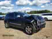 2013 Jeep Grand Cherokee Limited z VIN 1C4RJFBG6DC523884, wystawiony jako Copart lot #82273625 z przebiegiem Nie podano mil oraz Szkoda całkowita • Salvage title. Historia ofert i sprzedaży dostępna na DreamBid. Obrazek 14.