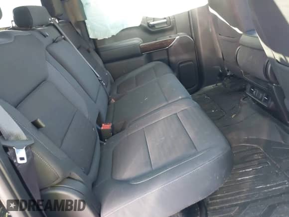 2020 GMC Sierra 1500 Elevation с VIN 3GTP9CEK4LG391489, выставлен на аукционе IAAI как лот 40996868 с пробегом 86 809 миль миль и . История ставок и продаж доступна на DreamBid. Изображение 8.