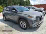 2024 Hyundai Tucson SE with VIN 5NMJA3DE0RH435011, listed as a Copart auction lot 70879635 with 15,056 mi miles and Salvage title. Bid and sale history available at DreamBid. Image 4.