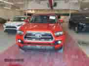 2017 Toyota Tacoma SR5 with VIN 3TMAZ5CN4HM037804, listed as a IAAI auction lot 43407058 with 119,886 mi miles and . Bid and sale history available at DreamBid. Image 6.