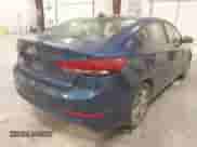 2017 Hyundai Elantra SE with VIN 5NPD84LF2HH023912, listed as a IAAI auction lot 43527538 with 139,516 mi miles and . Bid and sale history available at DreamBid. Image 4.