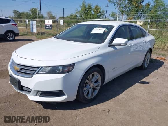 2015 Chevrolet Impala LT z VIN 2G1115SL1F9165486, wystawiony jako IAAI lot #43562598 z przebiegiem 187 576 mil mil oraz . Historia ofert i sprzedaży dostępna na DreamBid. Obrazek 17.