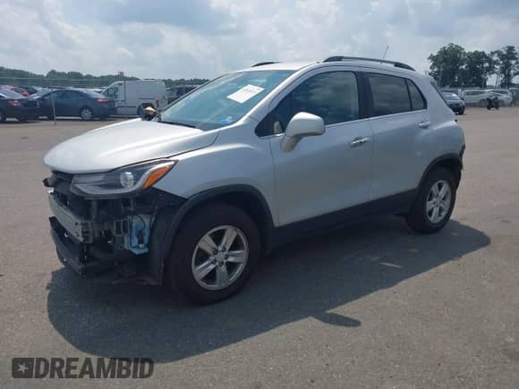 2017 Chevrolet Trax LT с VIN 3GNCJPSB1HL287906, выставлен на аукционе IAAI как лот 42828933 с пробегом 98 953 миль миль и . История ставок и продаж доступна на DreamBid. Изображение 17.