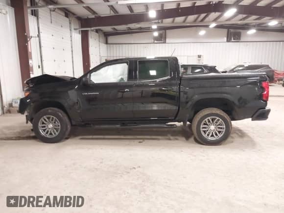 2023 Chevrolet Colorado 2WD LT с VIN 1GCPSCEK1P1232681, выставлен на аукционе IAAI как лот 42358453 с пробегом 10 543 миль миль и . История ставок и продаж доступна на DreamBid. Изображение 14.