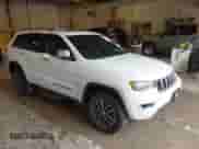 2017 Jeep Grand Cherokee Limited с VIN 1C4RJFBG7HC742634, выставлен на аукционе IAAI как лот 42716750 с пробегом 109 792 миль миль и . История ставок и продаж доступна на DreamBid. Изображение 1.