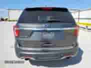 2018 Ford Explorer Limited z VIN 1FM5K7F86JGC70067, wystawiony jako Copart lot #83835625 z przebiegiem 84 850 mil mil oraz Szkoda całkowita • Salvage title. Historia ofert i sprzedaży dostępna na DreamBid. Obrazek 6.