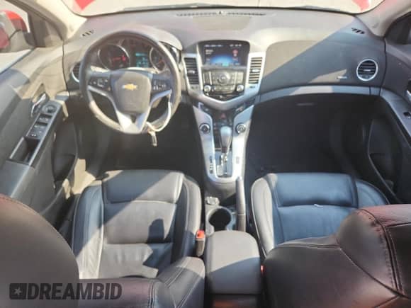 2016 Chevrolet Cruze LTZ с VIN 1G1PG5SB1G7200739, выставлен на аукционе Copart как лот 68306185 с пробегом 135 968 миль миль и Списание • Salvage title. История ставок и продаж доступна на DreamBid. Изображение 8.