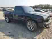 2003 Chevrolet Silverado 1500 LS z VIN 1GCEK14T83Z290336, wystawiony jako Copart lot #75408964 z przebiegiem 149 730 mil mil oraz Szkoda całkowita • Salvage title. Historia ofert i sprzedaży dostępna na DreamBid. Obrazek 4.