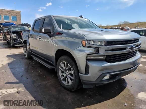 2021 Chevrolet Silverado 1500 RST z VIN 3GCUYEEL0MG242637, wystawiony jako Copart lot #54260285 z przebiegiem 41 603 mil mil oraz Szkoda całkowita • Salvage title. Historia ofert i sprzedaży dostępna na DreamBid. Obrazek 13.