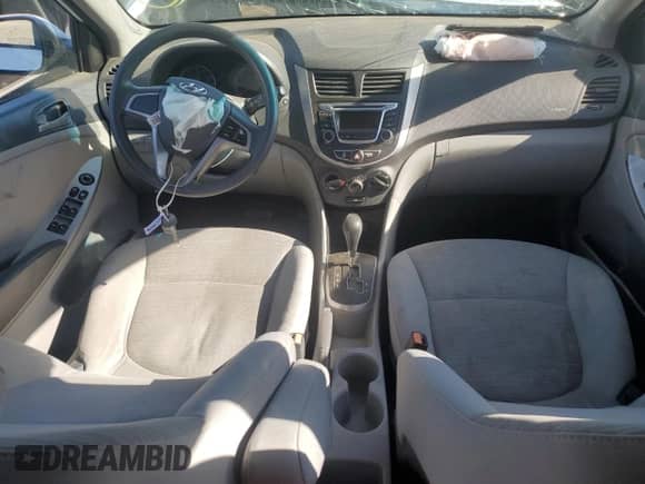 2016 Hyundai Accent SE z VIN KMHCT5AE3GU242212, wystawiony jako Copart lot #86335925 z przebiegiem 134 100 mil mil oraz Szkoda całkowita • Salvage title. Historia ofert i sprzedaży dostępna na DreamBid. Obrazek 8.