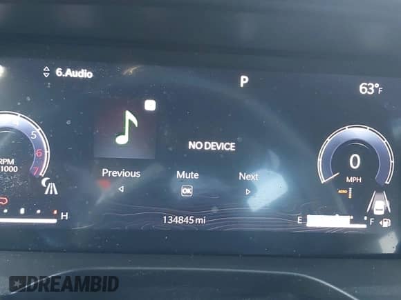 2022 Jeep Grand Cherokee Summit z VIN 1C4RJHET1N8510484, wystawiony jako IAAI lot #43466239 z przebiegiem 134 845 mil mil oraz . Historia ofert i sprzedaży dostępna na DreamBid. Obrazek 7.