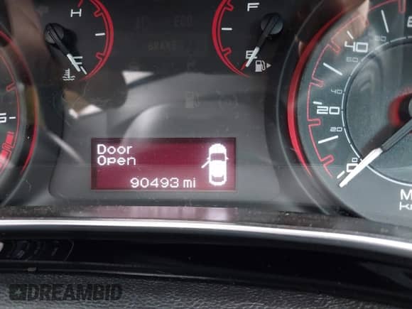 2013 Dodge Dart Rallye with VIN 1C3CDFBA5DD290152, listed as a IAAI auction lot 42949507 with 90,493 mi miles and . Bid and sale history available at DreamBid. Image 7.