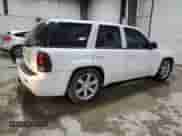 2007 Chevrolet TrailBlazer SS с VIN 1GNES13H272265208, выставлен на аукционе Copart как лот 53122405 с пробегом 203 741 миль миль и Чистый • Clean title. История ставок и продаж доступна на DreamBid. Изображение 3.