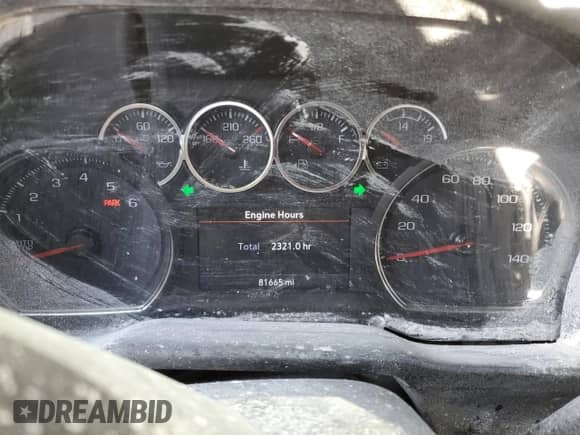 2022 Chevrolet Silverado 1500 LT with VIN 1GCPYJEK1NZ102885, listed as a Copart auction lot 46439435 with 81,665 mi miles and Salvage title. Bid and sale history available at DreamBid. Image 9.