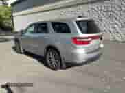 2018 Dodge Durango SXT with VIN 1C4RDJAG3JC115821, listed as a Copart auction lot 89557485 with 76,497 mi miles and Salvage title. Bid and sale history available at DreamBid. Image 3.