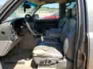 2003 Chevrolet Tahoe LT with VIN 1GNEC13ZX3R111532, listed as a Copart auction lot 63007715 with 259,010 mi miles and Salvage title. Bid and sale history available at DreamBid. Image 7.
