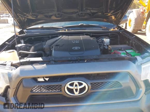 2013 Toyota Tacoma с VIN 5TFUU4EN3DX076245, выставлен на аукционе IAAI как лот 43544002 с пробегом 222 473 миль миль и . История ставок и продаж доступна на DreamBid. Изображение 10.