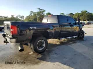2013 Chevrolet Silverado 3500HD LT с VIN 1GC4K0C8XDF202084, выставлен на аукционе Copart как лот 80017574 с пробегом 327 079 миль миль и Списание • Salvage title. История ставок и продаж доступна на DreamBid. Изображение 3.