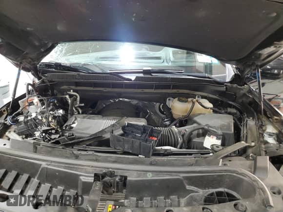 2023 Chevrolet Suburban High Country z VIN 1GNSKGKL6PR335103, wystawiony jako Copart lot #81583084 z przebiegiem 49 912 mil mil oraz Szkoda całkowita • Salvage title. Historia ofert i sprzedaży dostępna na DreamBid. Obrazek 13.