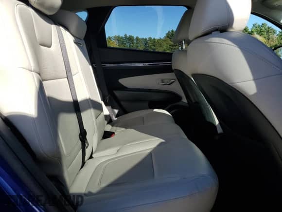 2023 Hyundai Tucson SEL with VIN 5NMJFCAE3PH184195, listed as a Copart auction lot 84235785 with 123,237 mi miles and Salvage title. Bid and sale history available at DreamBid. Image 11.