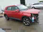 2022 Hyundai Venue SEL с VIN KMHRC8A34NU143146, выставлен на аукционе Copart как лот 56189895 с пробегом 40 135 миль миль и Списание • Salvage title. История ставок и продаж доступна на DreamBid. Изображение 4.