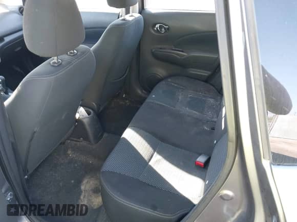 2016 Nissan Note S with VIN 3N1CE2CP5GL373652, listed as a IAAI auction lot 43499878 with 178,755 mi miles and . Bid and sale history available at DreamBid. Image 8.